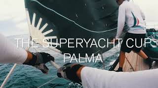 Join us at the Superyacht Cup Palma 2020 [upl. by Yoko]