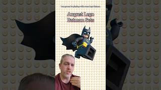 August LEGO Releases 2024 🦇✨  Batman Sets [upl. by Gish619]