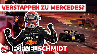 Formel 1 Zerbricht Red Bull am Fall Horner  Formel Schmidt GP Bahrain 2024 [upl. by Earlene]