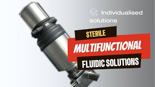 Sterile Multifunctional Fluidic Solutions [upl. by Warrick]