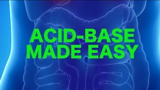 AcidBase  USMLE [upl. by Ikcir]