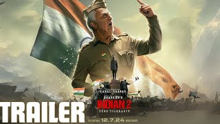 INDIAN 2 Official Trailer  Tamil  Kamal Haasan  Shankar  Anirudh  Siddharth  Indian 2 Trailer [upl. by Sergius856]