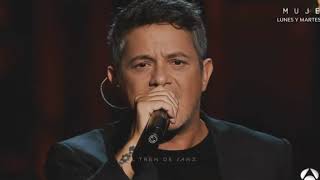 Alejandro Sanz  Pedacitos de Ti  La Voz España 2020 [upl. by Ahdar129]