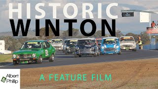 Historic Winton is Australias Premier All Historic Racing Event [upl. by Perri]