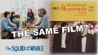 The Squid and the Whale and The Meyerowitz Stories are virtually the same film [upl. by Pallua]