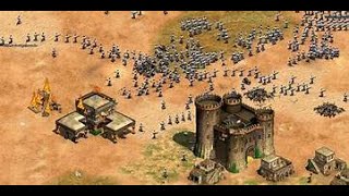 Age empires 2 war [upl. by Burkitt866]