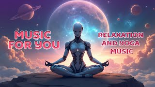 Beautiful Indian Music for Relaxation amp Yoga  Find Your Inner Peace 🎵 [upl. by Siaht]