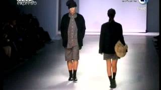 Joburg Fashion Week Menswear Trends AW14 02042014 [upl. by Werdnael390]