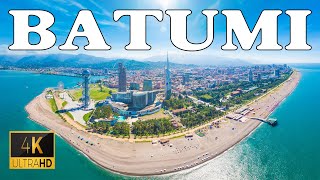 Batumi Georgia Travel Guide MustSee Places and Travel to Batumi [upl. by Ylhsa]