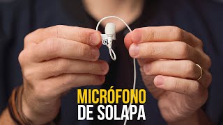 Como usar CORRECTAMENTE un micrófono para videos [upl. by Eille527]