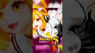 Sẽ Như Thế Nào Nếu Natalya Biến Thành Loli [upl. by Adnelg33]