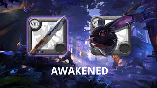 83 SPEAR AWAKENED ON MISTS  ALBION MIST  STREAM HIGHLIGHTS 42  CAERLEON COTTONTAIL GIVEAWAY [upl. by Laeria12]