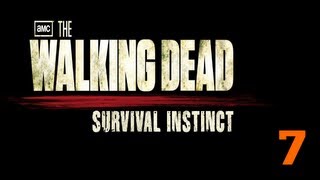 Прохождение The Walking Dead Survival Instinct — Часть 7 [upl. by Barrington]