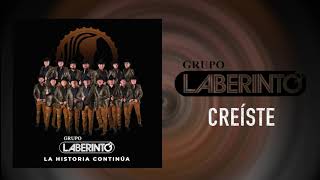 Laberinto Creiste Audio Oficial [upl. by Perrins]