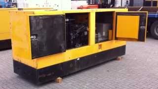 DPX Power Gesan DPS 140  150 kVA generator set  DPX1199 [upl. by Abixah]