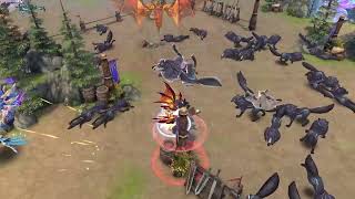 Immortals Revenge  Dragoon Trailer  Game Hollywood GamesGHG [upl. by Geordie]