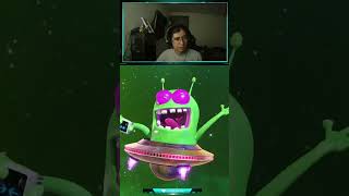 ¡El alien es un cretino astrobot gameplay live twitch funnyshorts plastation5 short gamer [upl. by Strohben]