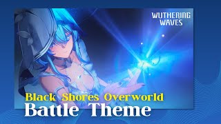 Black Shores Overworld Battle Theme  Wuthering Waves [upl. by Holcomb]