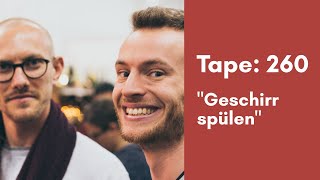 Geschirr spülen  Tape 260 [upl. by Jena]