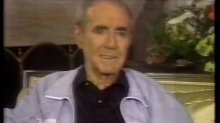 Jim Backus one of his last interviews [upl. by Harmonie736]