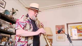 Steve Kettley entertains at home 9 [upl. by Nehtan]