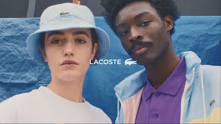 FallWinter 2021 collection by Lacoste  Your forever classics [upl. by Bonnes458]