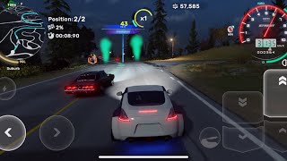 CarX Street Gameplay Walkthrough Part 163 iosAndroidcarxstreetnfsnfsheat carxdriftracing2 [upl. by Ledba]