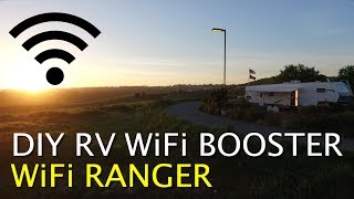 Best RV WiFi for 100 RV WiFi Booster How To Setup And Review [upl. by Templeton840]