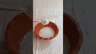 Diy wall putty dough 😦  diy wall putty soft clay  Diy wall putty clay  handmade wall putty dough [upl. by Otes]