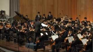 HD Danzon No2  Diocesan Boys School Orchestra [upl. by Justis]