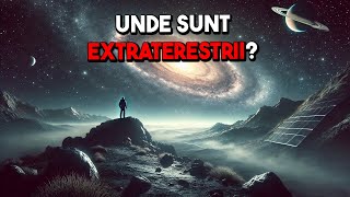 Extraterestrii Exista Dar Unde Sunt [upl. by Rehpotsirh352]