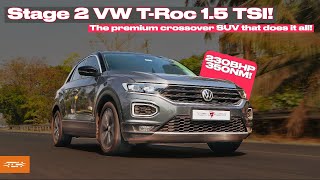 2024 Volkswagen TRoc Style Review  A small SUV worth its price premium over Asian alternatives [upl. by Ecnarwal]