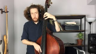 A TRIBE CALLED QUEST  quotBuggin Outquot Bass Cover and Analysis  Bass Tab [upl. by Sakhuja]