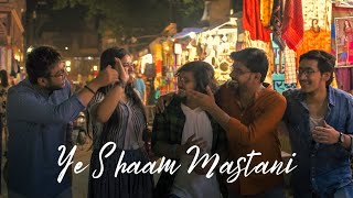 Ye Shaam Mastani  Debojyoti Mukherjee  Episode 4  MehfileShaam 2  Kishore Kumar  LampShades [upl. by Ahseka]