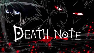 Death Note  Writing Theme C Music [upl. by Mrots]