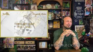 Jelly Roll Ft Mgk Time of day  Reaction from Shamrock Don to another song from Beautifully Broken [upl. by Juli]