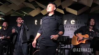 Andra And The Backbone ft Awi Rafael  Tak Ada Yang Bisa  Live at Timbre KL [upl. by Farrel]