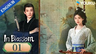 In Blossom EP01  Thriller Romance Drama  Ju JingyiLiu Xueyi  YOUKU [upl. by Stoeber]