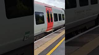 197044 departing Lydney [upl. by Mosley]