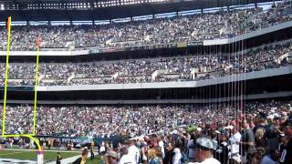 Philadelphia Eagles EAGLES EAGLES fight song [upl. by Efrem214]