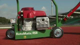 RotoMatic R58 de SMG  Audio español [upl. by Orlene64]