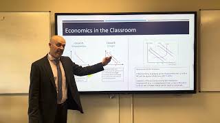 A Level Economics at MHCHS [upl. by Normalie66]