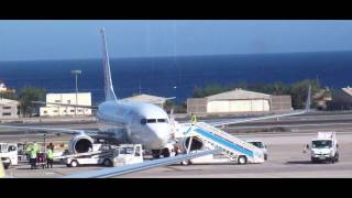 Gran Canaria International Airport  Aeropuerto De Gran Canaria  LPAGCLP [upl. by Drida]