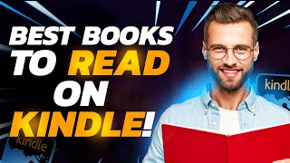 Best Books To Read On Kindle [upl. by Ydaf]