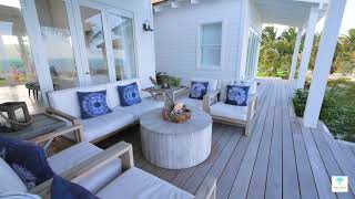 Ba Roos Luxury Beach Rental Exuma Bahamas [upl. by Liatrice983]