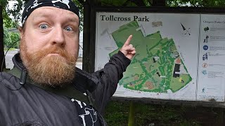 Tollcross Park Glasgow Tours [upl. by Namar]