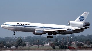 McDonnell Douglas DC10 Alarms [upl. by Ignacius]