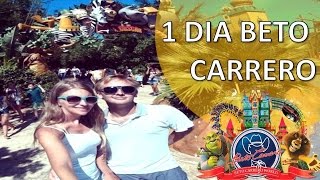 Beto Carrero 2015  Santa Catarina [upl. by Onez899]