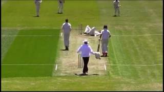 2016 Lockie Ferguson Bouncer to Ryan Duffy [upl. by Thorlay]