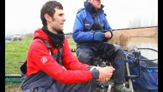 Pete Gleadon at Watermeadows Fishery [upl. by Burdelle]